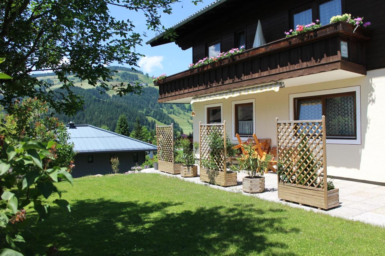 Haus Aster Hotel Wagrain Bagian luar foto