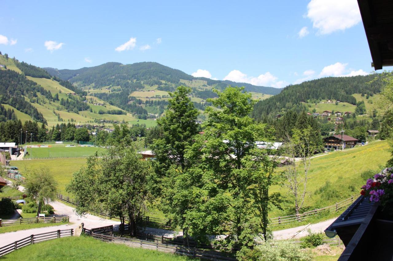 Haus Aster Hotel Wagrain Bagian luar foto