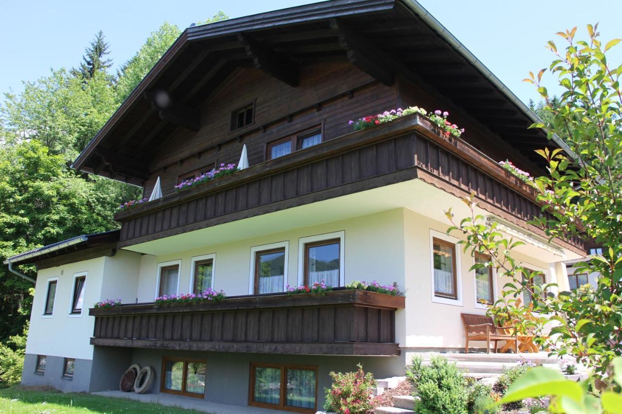 Haus Aster Hotel Wagrain Bagian luar foto