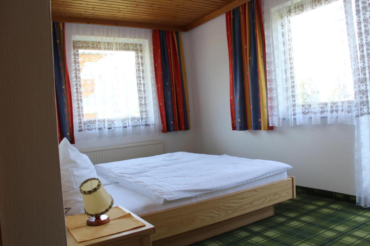 Haus Aster Hotel Wagrain Bagian luar foto